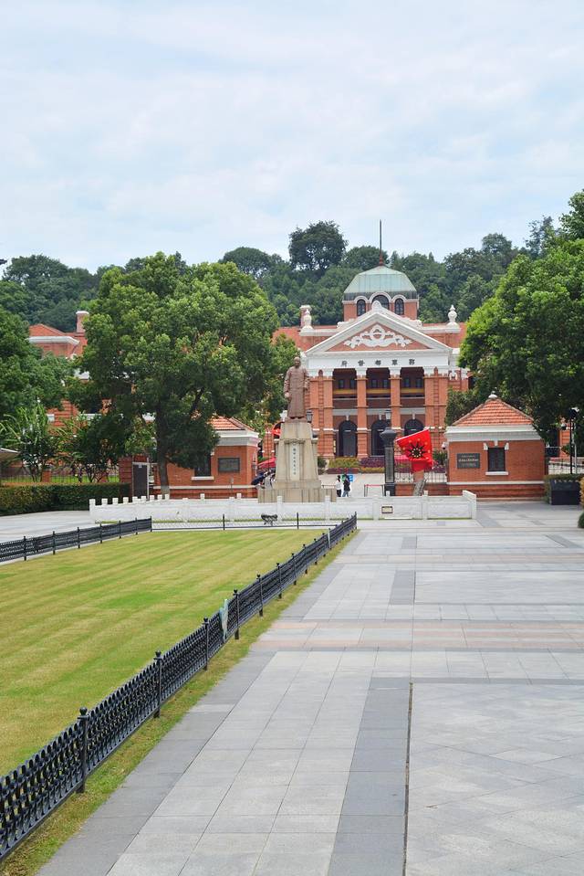 辛亥革命博物院(北区)