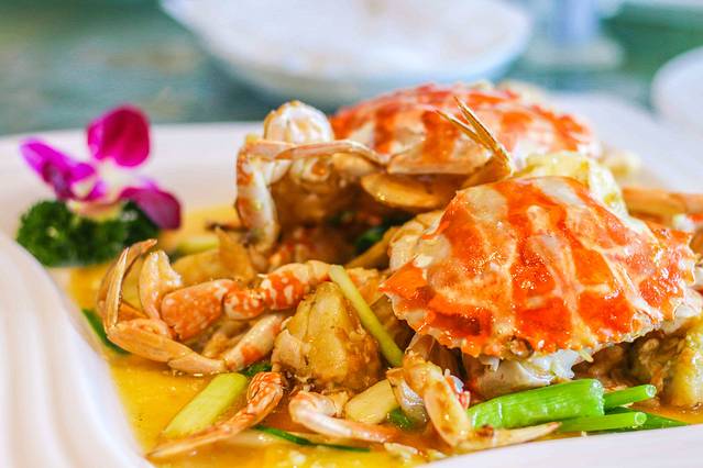 珠海格力东澳大酒店·蓝色海岸餐厅