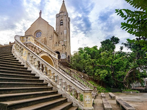 主教山小堂旅游景点图片