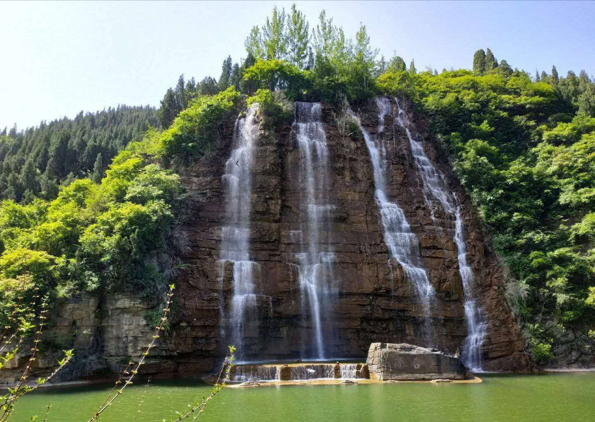 城市记忆录-走进山东泰和山-泰和旅游攻略-游记-去哪儿攻略