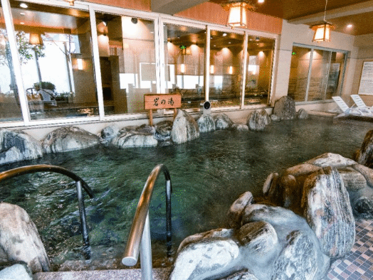 极地汤泉(武汉极地海洋公园店)