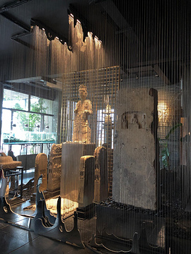 如斫·西餐厅Zen SculptureArt Restaurant(郡府店)旅游景点攻略图