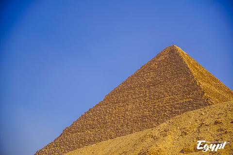 吉萨金字塔群旅游景点攻略图