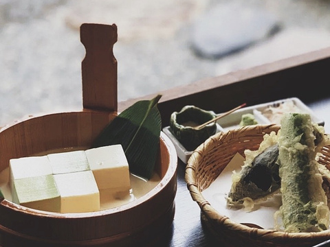 豆腐料理 松ヶ枝旅游景点图片