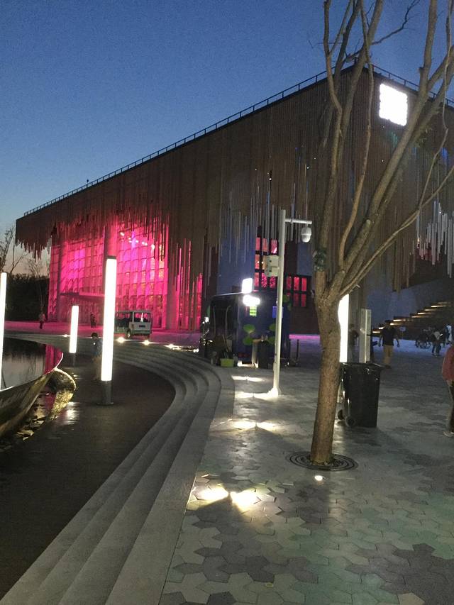 植物馆（北京世界园艺博览会）