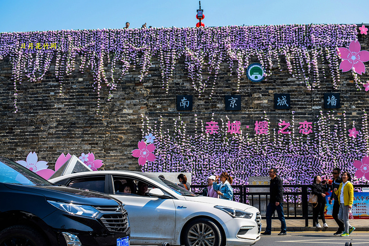 "南京城墙|旅行攻略_南京城墙"的评论图片