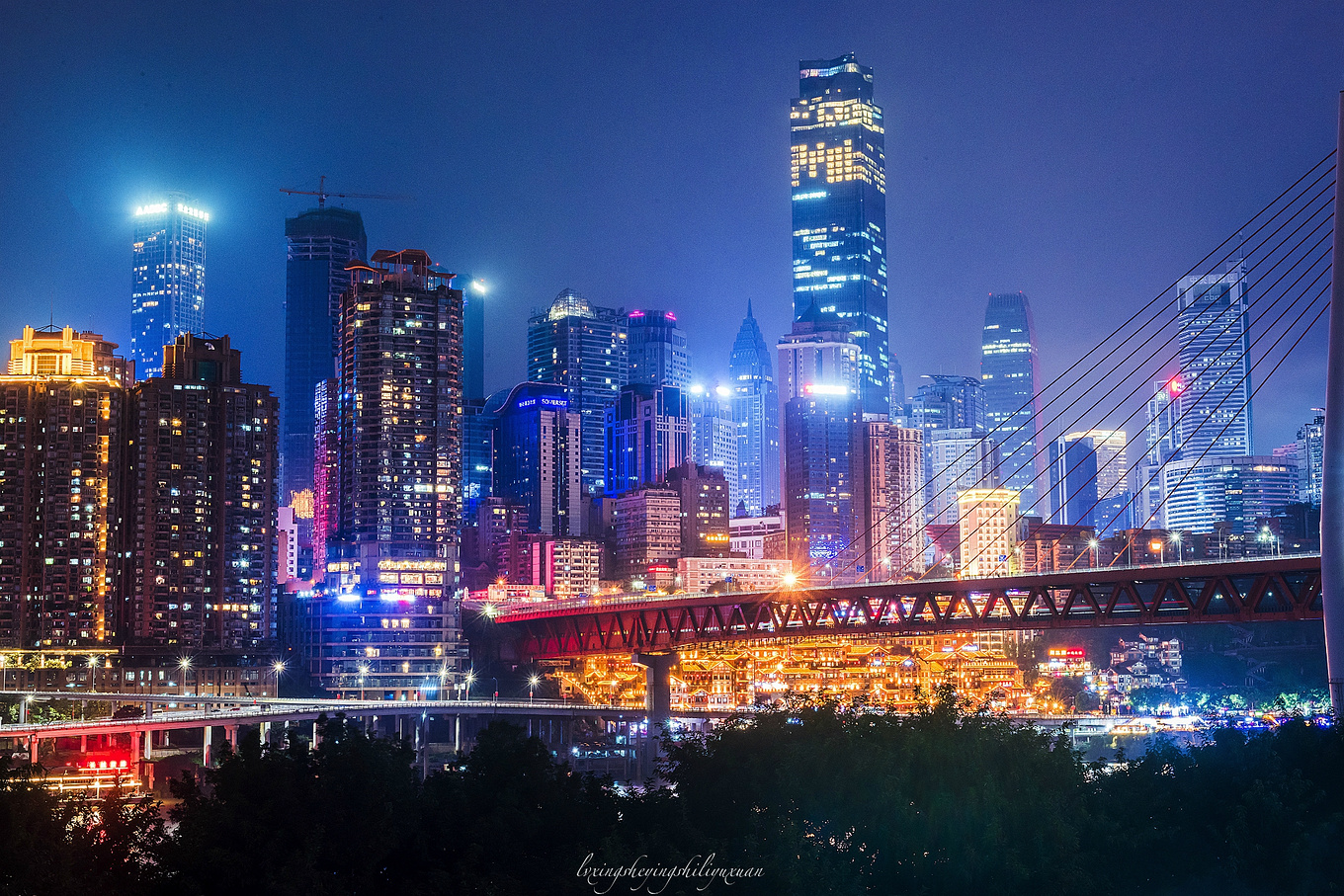 重庆-山城|摄影|风光摄影|四川光良酒业 - 原创作品 - 站酷 (ZCOOL)