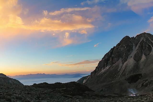 龙溪虹口国家级自然保护区