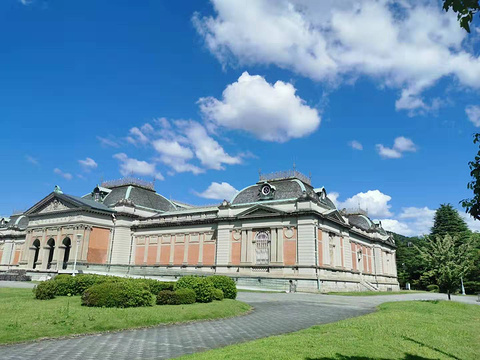 京都国立博物馆旅游景点图片