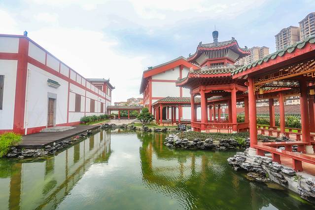 肇庆市包公文化园