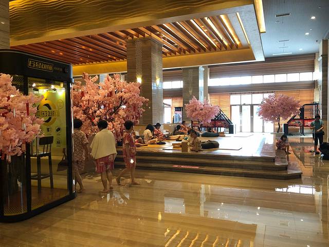 汤连得温泉馆（长清店）