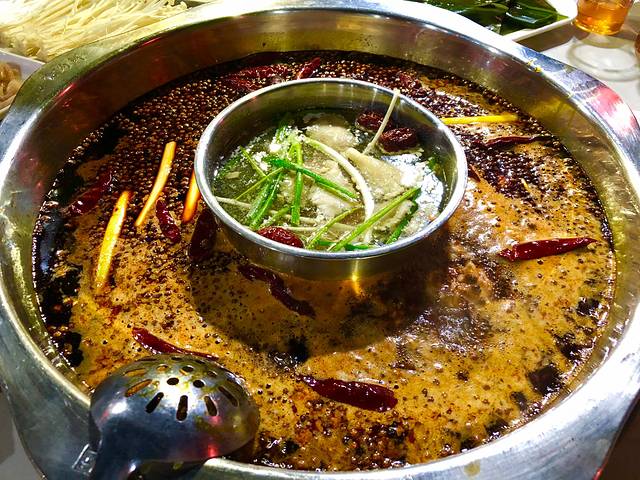 枇杷园食为鲜火锅(南山总店)