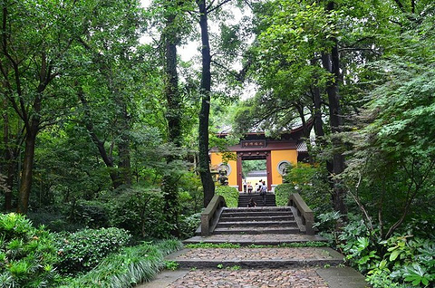 永福禅寺旅游景点攻略图