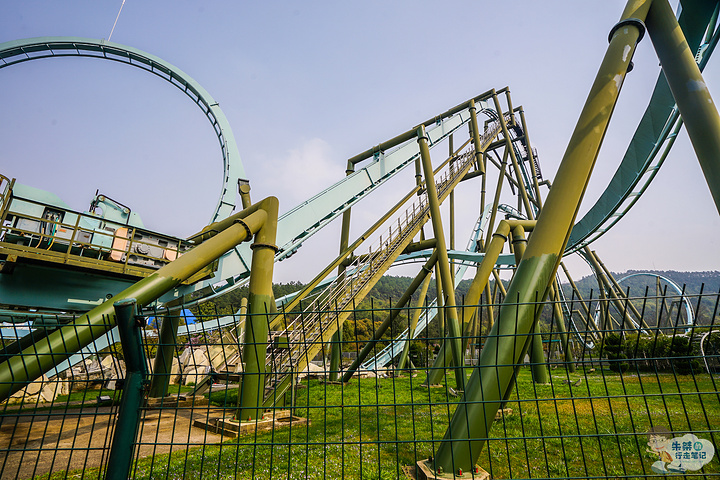 撕裂星空 惊险系数: