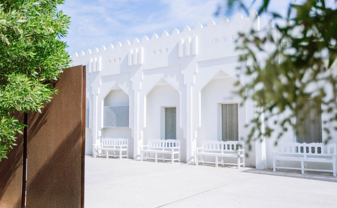马塔夫：阿拉伯现代艺术博物馆旅游景点攻略图
