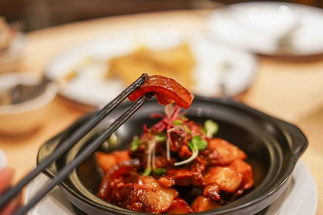 三亚海棠湾万丽度假酒店·茴香庭中餐厅