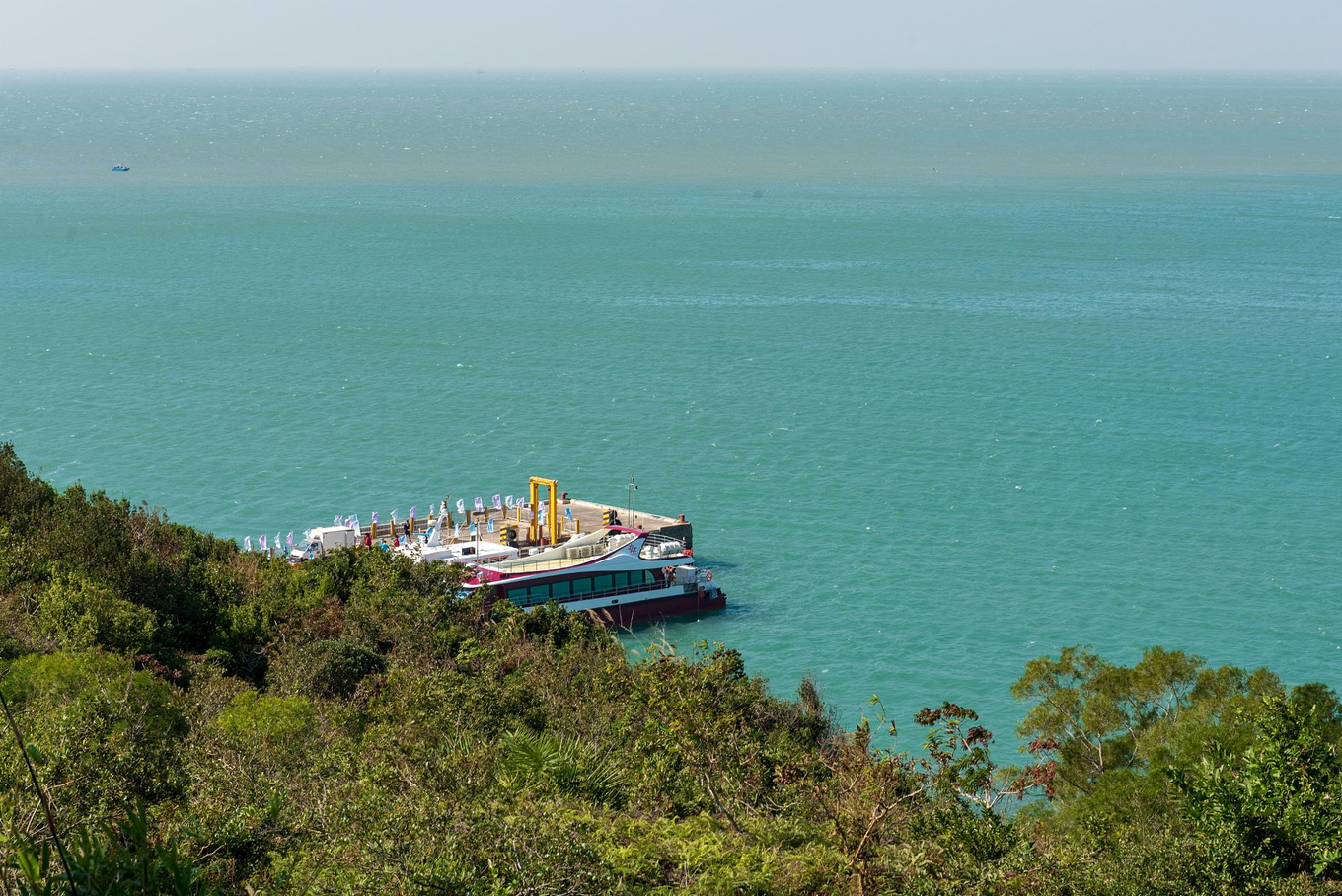 冬游东澳岛,享受一段美好的海岛亲子时光