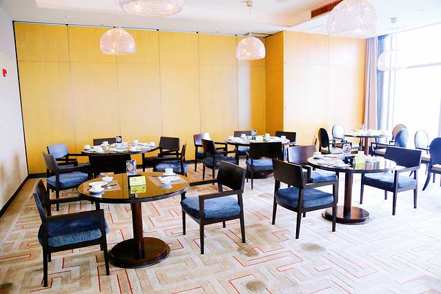 惠州富力万丽酒店·万丽轩中餐厅