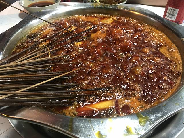 龙户人家串串香(外双楠店)