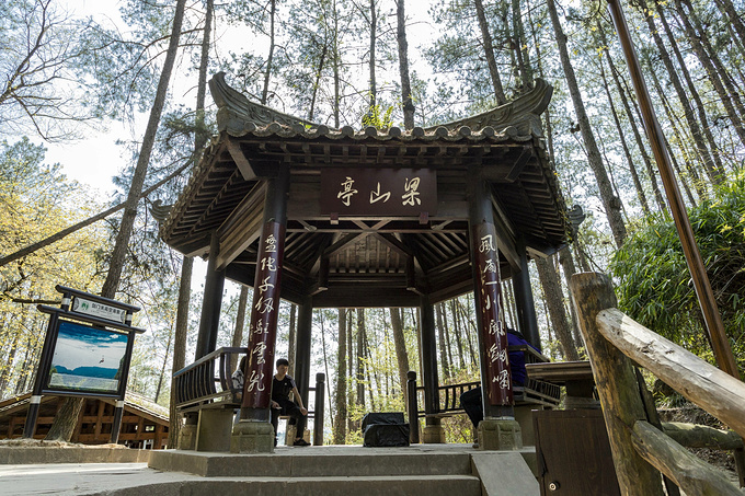 趁着周末游广元,二天一夜看遍剑门关之险