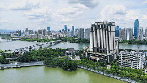 惠州康帝国际酒店旅游景点攻略图