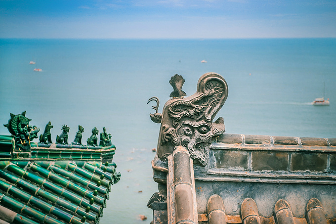 仙游蓬莱｜北纬37度，不是随便一座城都能叫“仙境”！#写游记拿旅行基金#-蓬莱旅游攻略-游记-去哪儿攻略