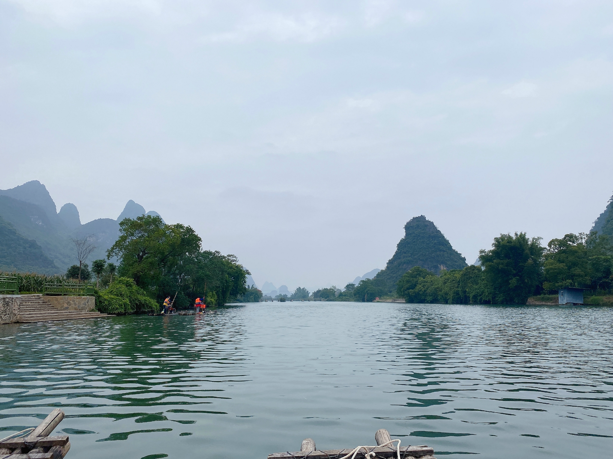 静下心去欣赏的美景--桂林