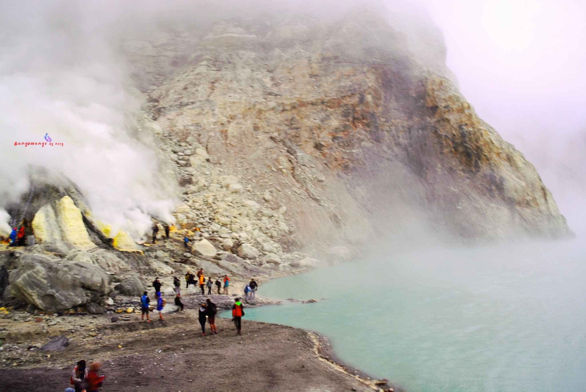 印尼默拉皮(MERAPI)火山 - 神秘的地球 科学|自然|地理|探索