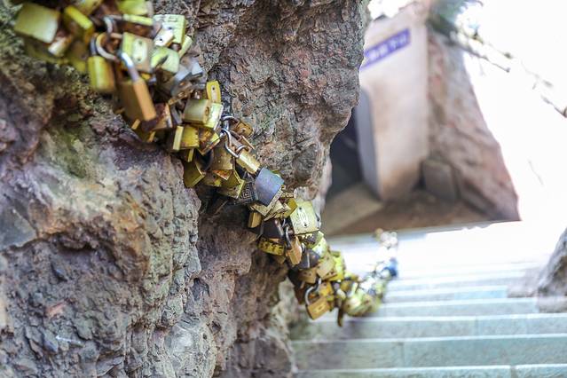 宿松县小孤山风景区