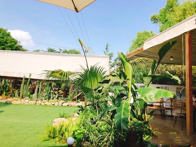 柠檬花园餐厅(三圣乡店)