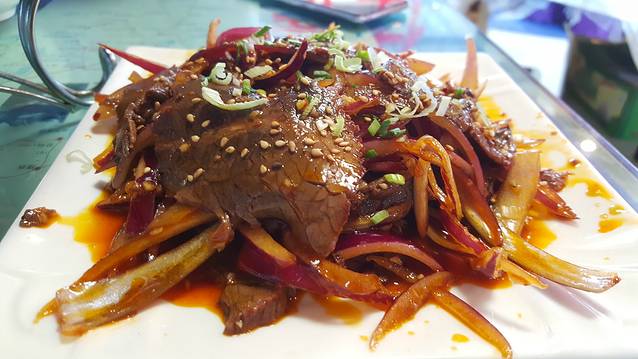 清真·夏都炕锅小炒