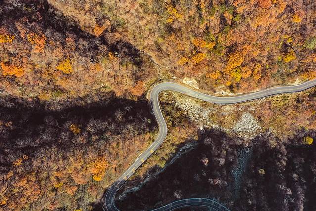 六安市金寨县马鬃岭风景区