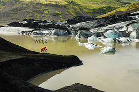 冰岛：冰火交融之奇境，哪个著名景点不必游？ ——2018年8月7天环冰岛自驾纪