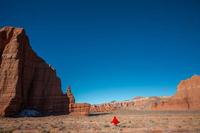 圆顶礁国家公园