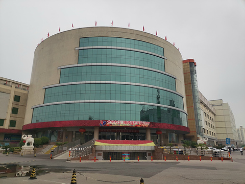大红门服装商贸城旅游景点图片