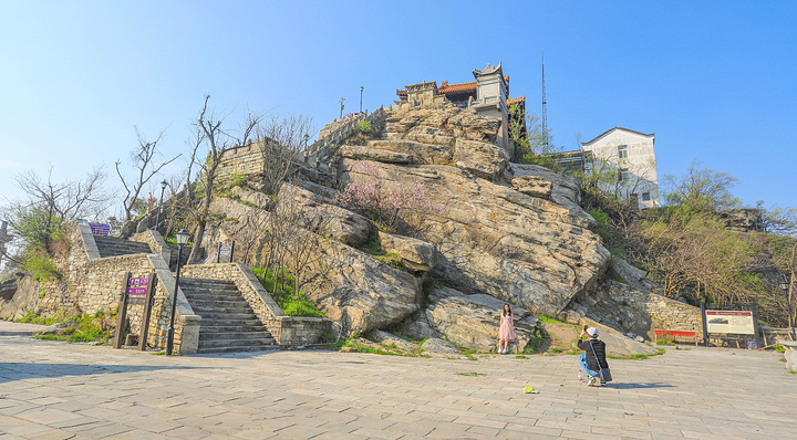 "这八大风景分别位于木兰山、木兰湖、木兰天池、木兰古门、清凉寨、木兰草原、农耕年华、云雾山这八大景区内_木兰山"的评论图片