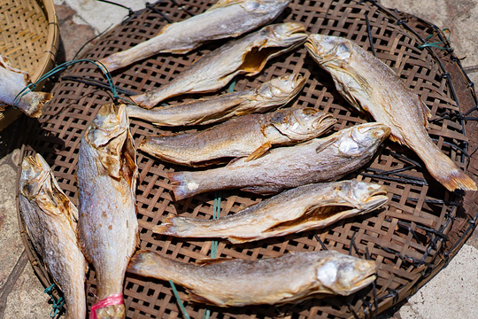 南沙十九涌渔人码头-南门旅游景点图片