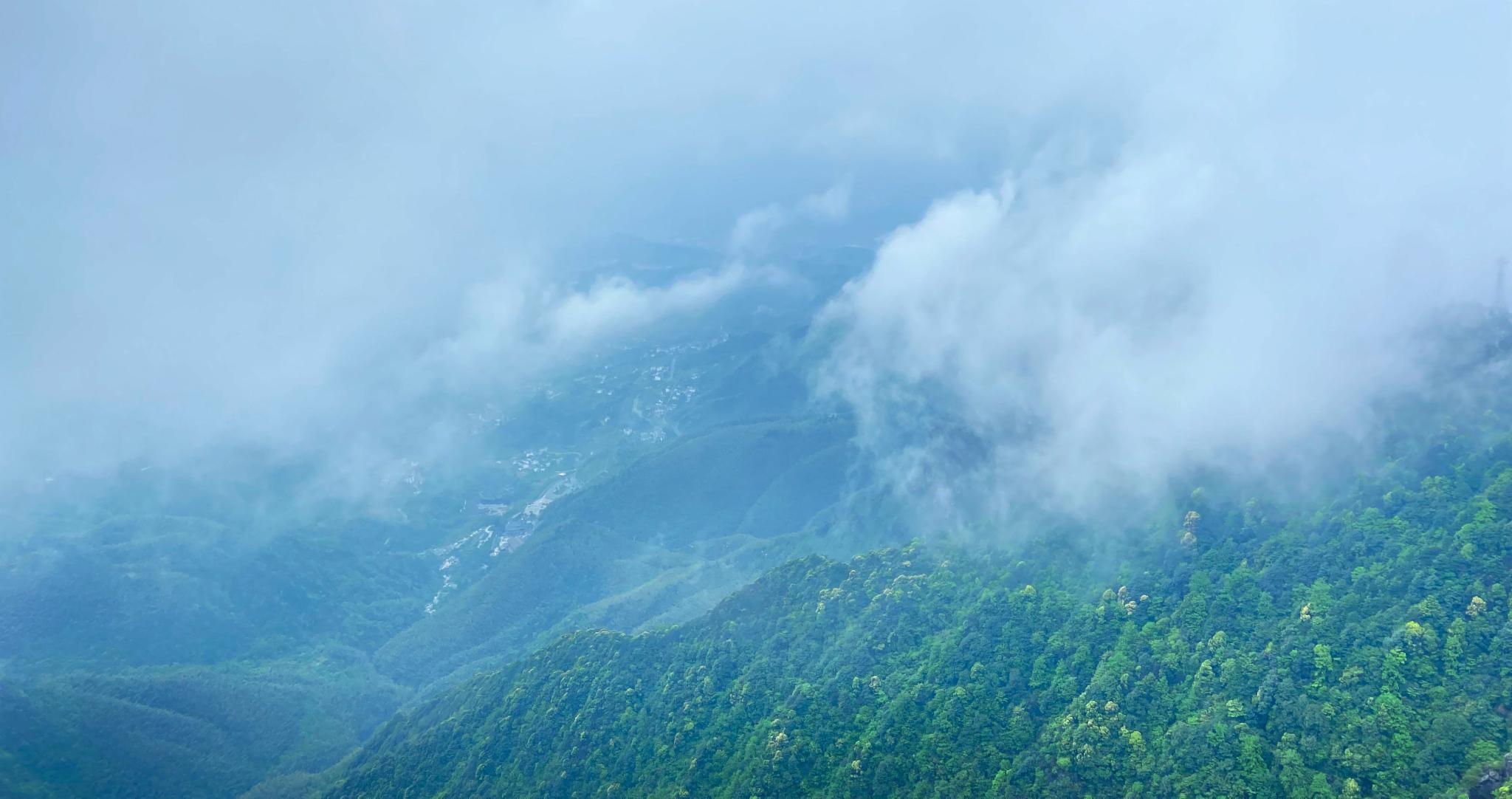 逃离城市计划 | 小众旅游目的地，江西萍乡武功山之行