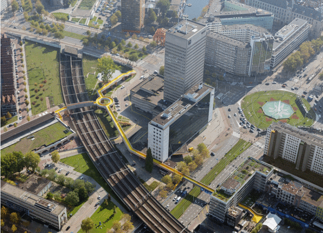 Luchtsingel