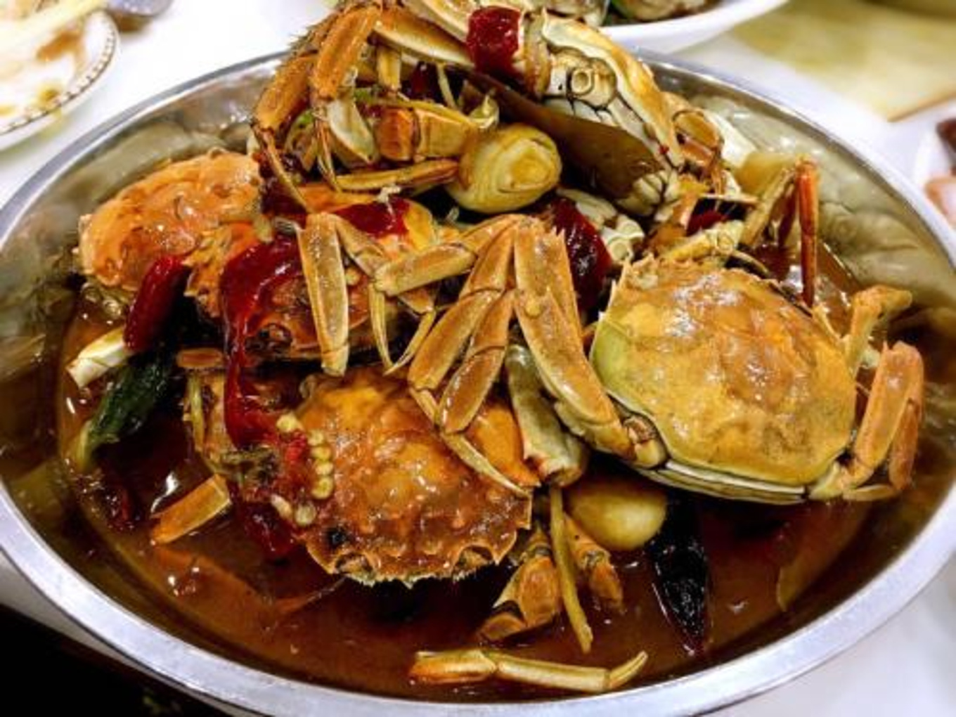 2023聚福园海鲜大排档美食餐厅,蚝烙也是很有特色的潮汕小吃...【去哪儿攻略】