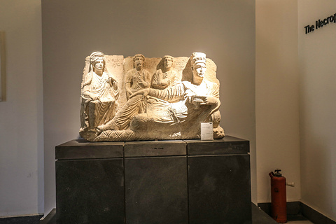 大马士革国家博物馆旅游景点攻略图