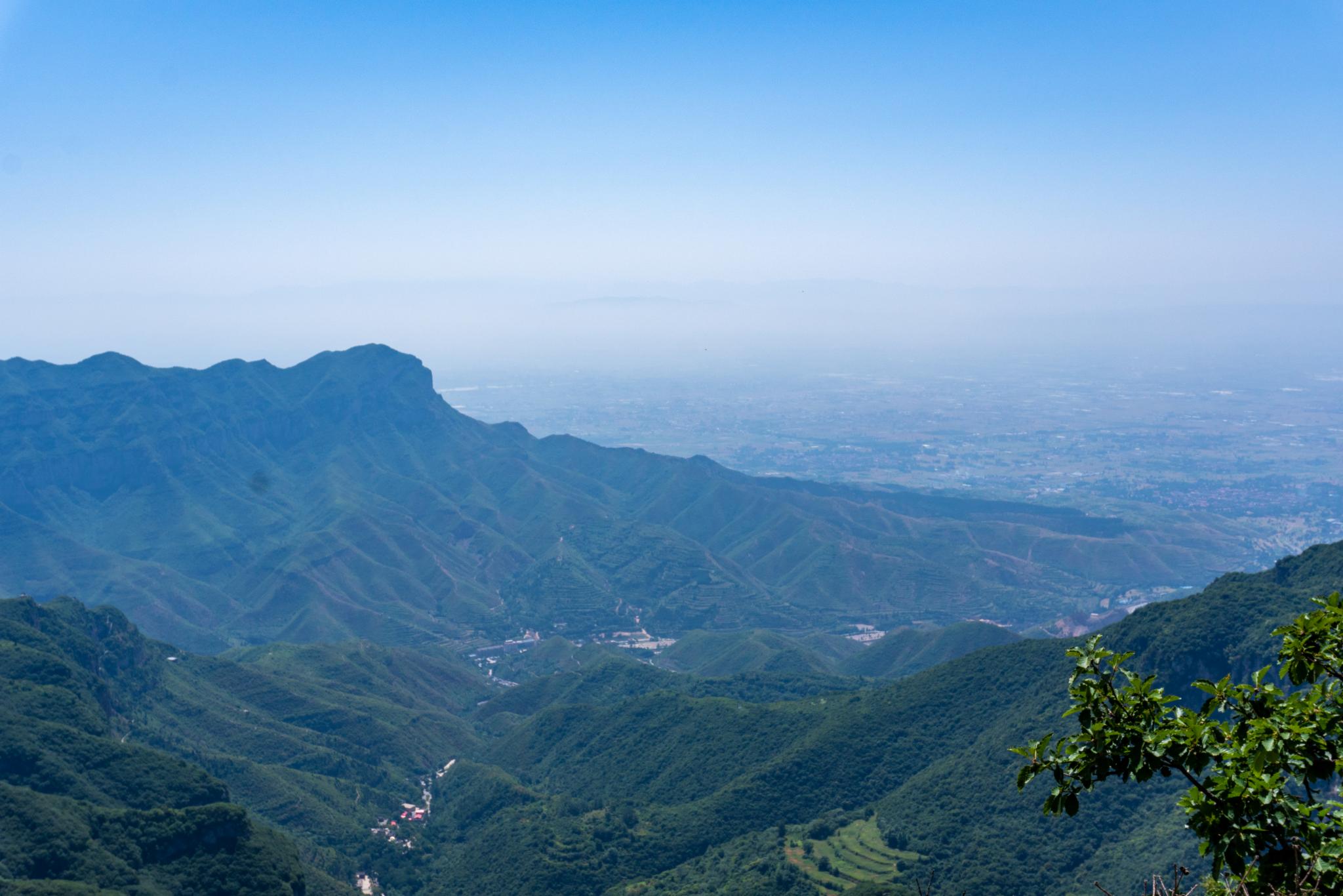 3天2夜在云丘山开启盛夏之旅