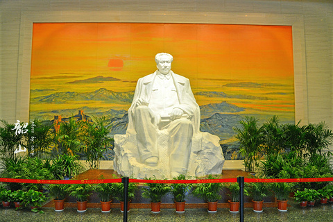 毛泽东纪念馆旅游景点攻略图