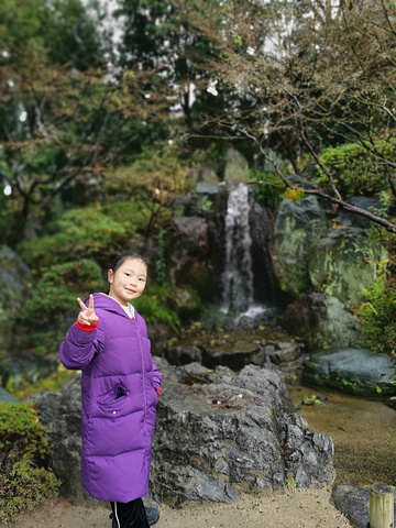 21大阪观光正式开始 第一站四天王寺花园300 博物馆0 景点的亮点是本坊庭园 有一个池塘叫做龟池 四天王寺 评论 去哪儿攻略