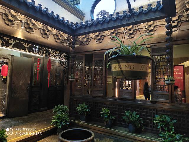 朱炳仁铜雕艺术博物馆