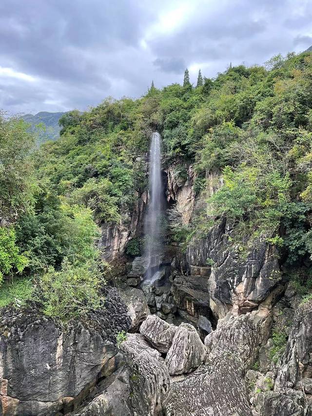 天星桥景区-高老庄