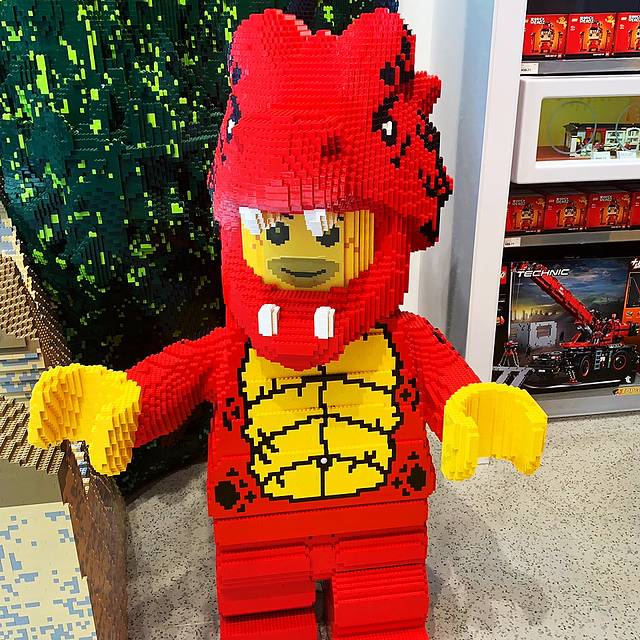 乐高(王府井店)