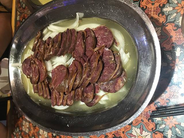 百羊手抓肉总店