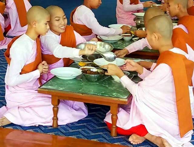 马哈伽纳扬僧院