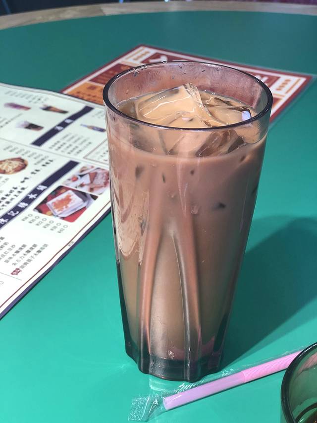 深井陈记烧鹅茶冰厅